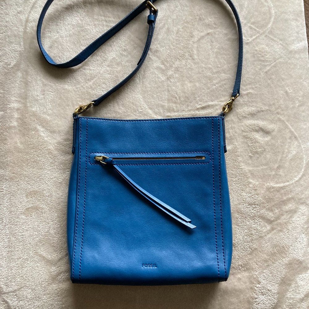 Fossil NS Emma Crossbody Bag
